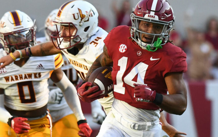 Alabama S Brian Branch