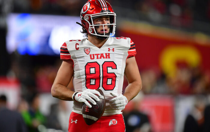 Utah Te Dalton Kincaid Bucs