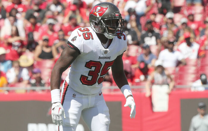 Bucs Cb Jamel Dean Nfc South