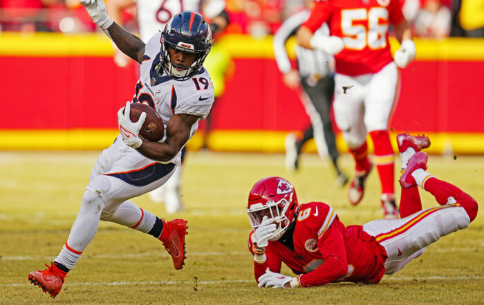 Bucs Rb Chase Edmonds