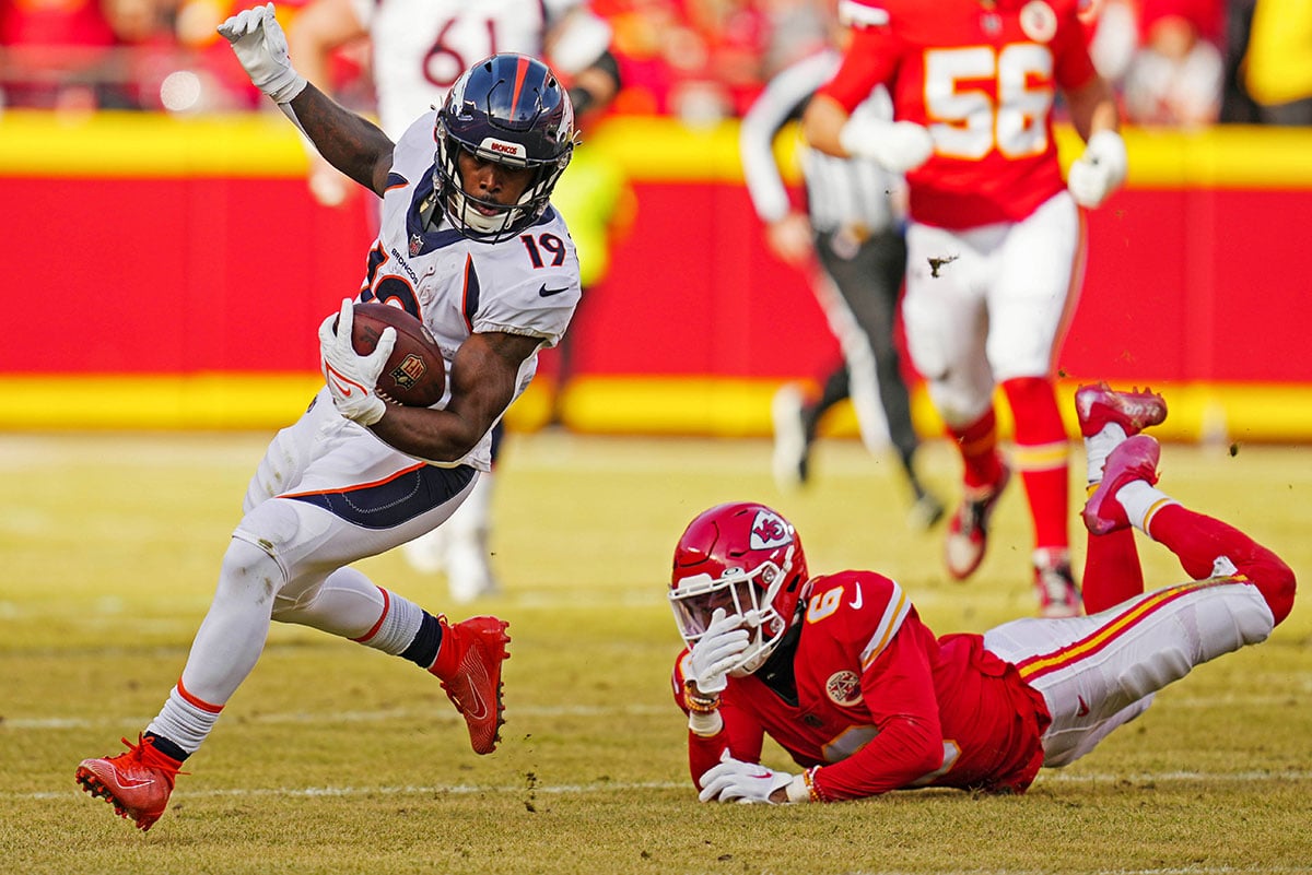 Bucs Rb Chase Edmonds