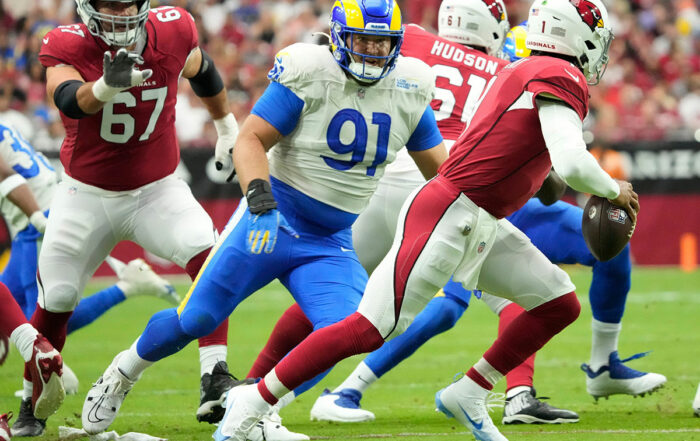 Bucs Dt Greg Gaines