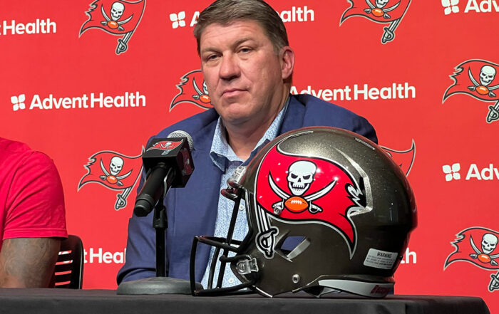 Bucs Gm Jason Licht Bucs Salary Cap
