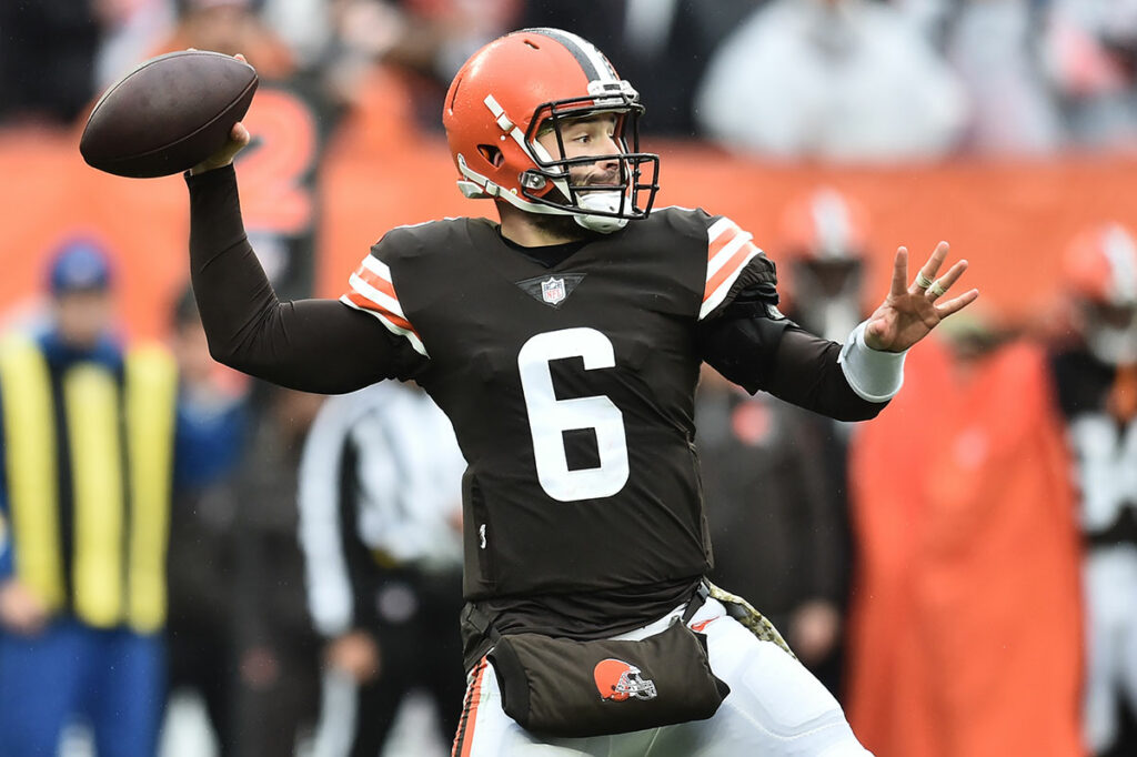 Bucs Qb Baker Mayfield