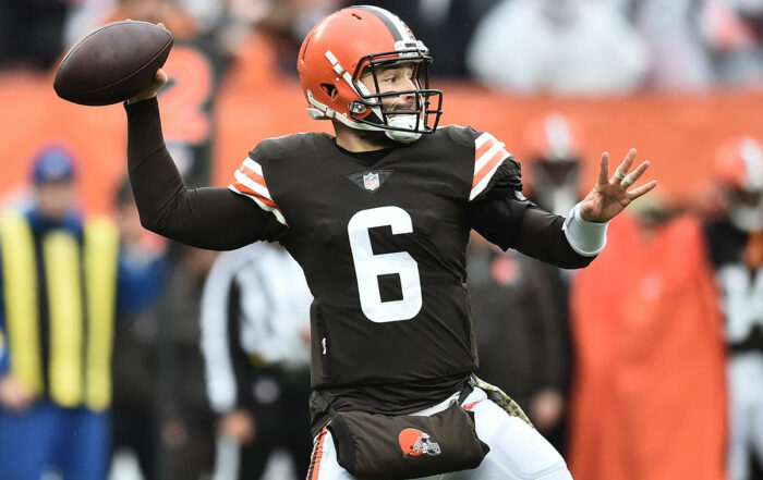 Bucs Qb Baker Mayfield