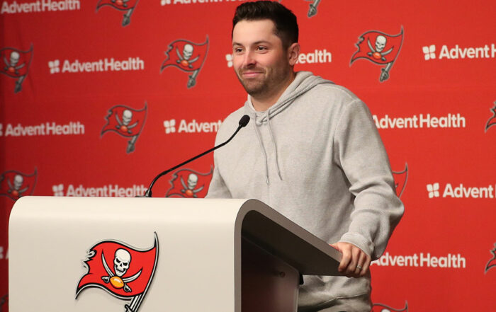 Bucs Qb Baker Mayfield