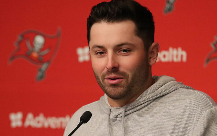 Bucs Qb Baker Mayfield