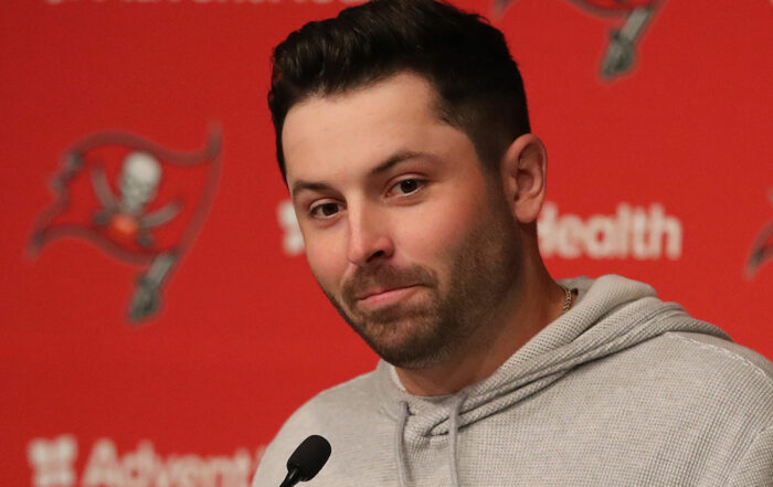 Bucs Qb Baker Mayfield