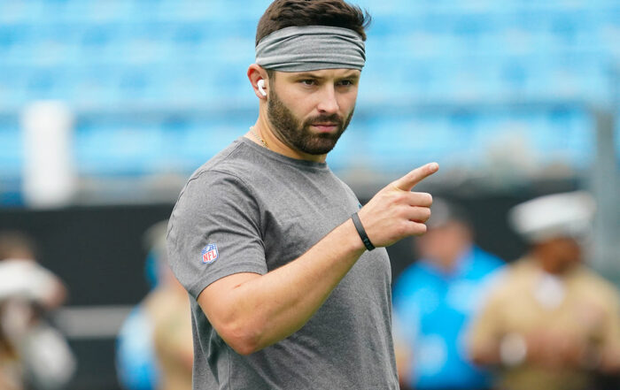 Bucs Qb Baker Mayfield