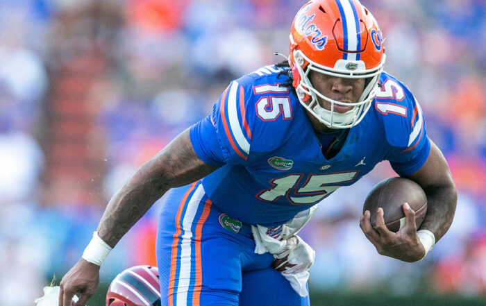 Florida Qb Anthony Richardson