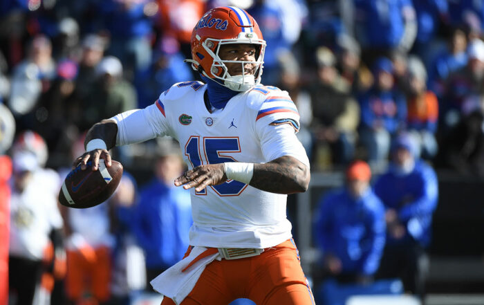 Florida Qb Anthony Richardson