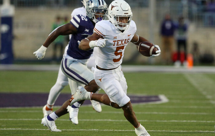 Texas Rb Bijan Robinson