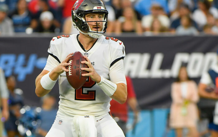 Bucs Qb Kyle Trask