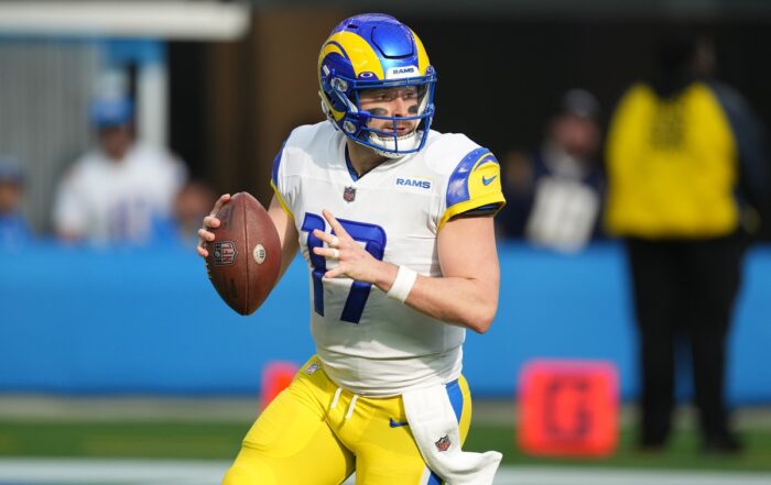 Qb Baker Mayfield Bucs