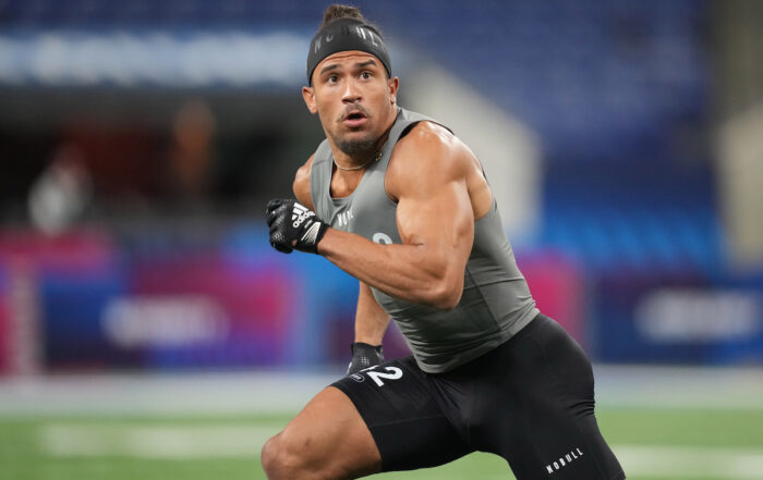 Illinois S Sydney Brown