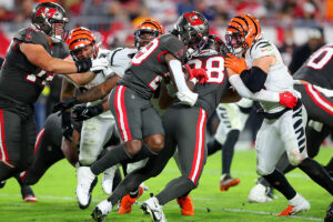 Rachaad White Won’t Say He’s Bucs’ Rb1 Just Yet 3 Bucs Rb Rachaad White
