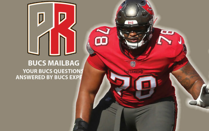Bucs Rt Tristan Wirfs