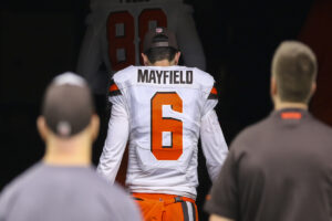 Bucks Qb Baker Mayfield