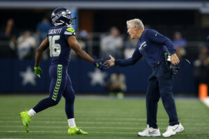 Top Standouts From Nfl Combine Day 3 - Qb, Wr, Te 3 Seahawks Wr Tyler Lockett