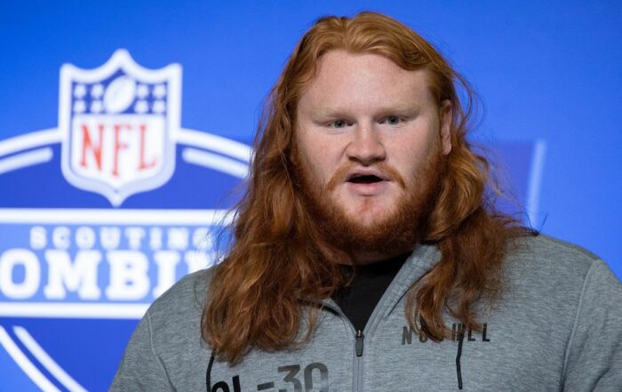 Bucs Ol Cody Mauch