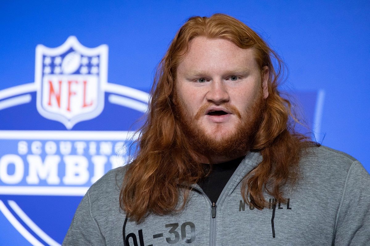 Bucs Ol Cody Mauch