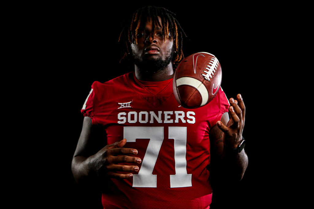 Oklahoma Ot Anton Harrison Bucs