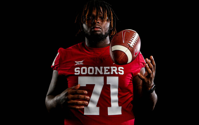 Oklahoma Ot Anton Harrison Bucs