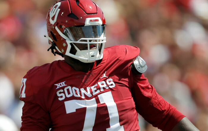 Oklahoma Ot Anton Harrison