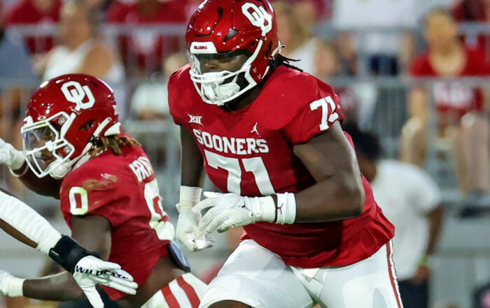 Oklahoma Ot Anton Harrison