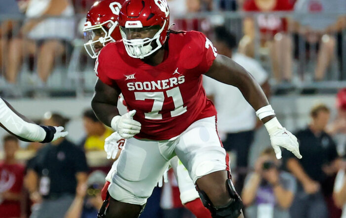 Oklahoma Ot Anton Harrison Bucs