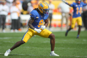 Bucs Draft 2023 Preview + Bucs Best Bets: S 6 Pittsburgh S Brandon Hill