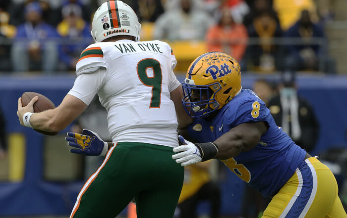 Bucs Dt Calijah Kancey