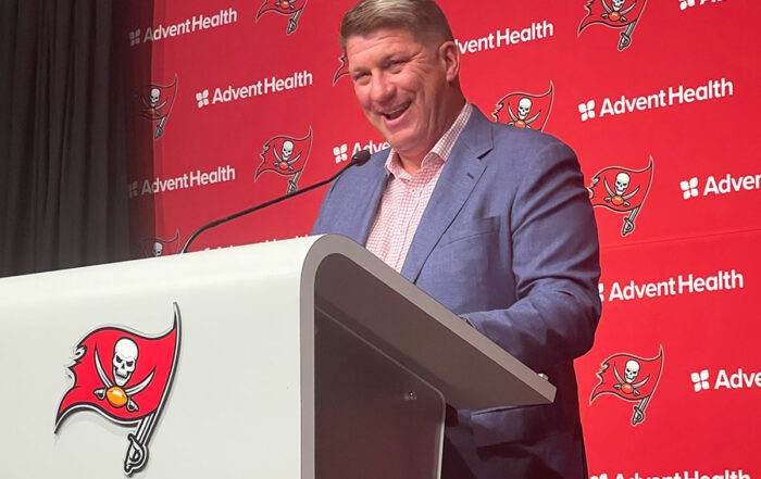 Bucs Gm Jason Licht