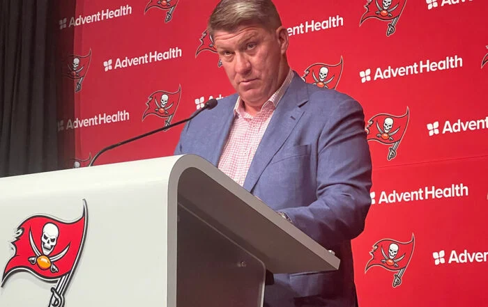 Bucs Gm Jason Licht