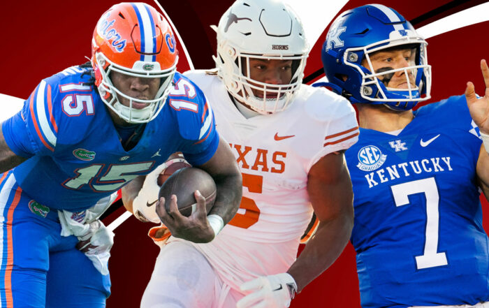 Florida Qb Anthony Richardson, Texas Rb Bijan Robinson And Kentucky Qb Will Levis Bucs Draft