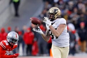 Purdue Te Payne Durham Bucs