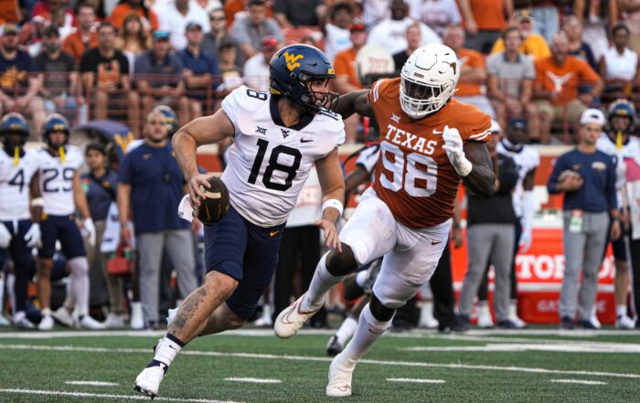 Texas Dt Moro Ojomo Is A &Quot;My Guy&Quot; In The 2023 Nfl Draft