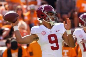 Alabama Qb Bryce Young Bucs
