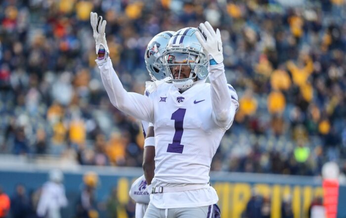 Kansas State Db Josh Hayes Bucs