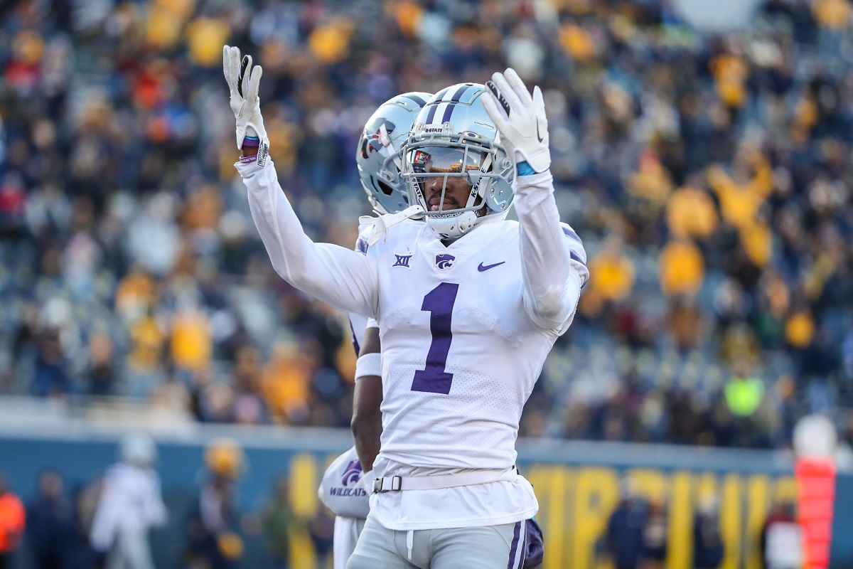 Kansas State Db Josh Hayes Bucs