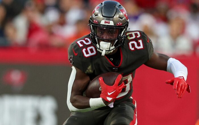 Bucs Rb Rachaad White