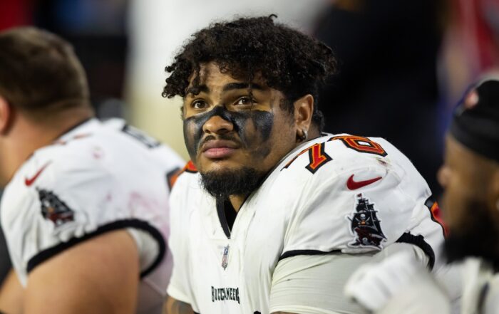 Bucs Ot Tristan Wirfs