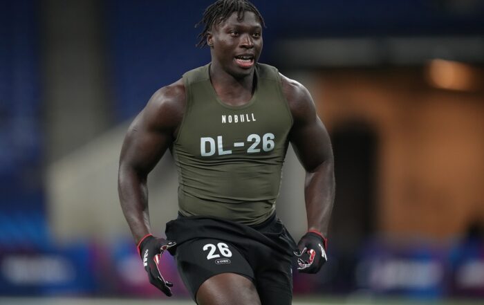 Bucs Olb Yaya Diaby