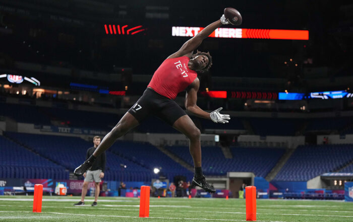 Georgia Te Darnell Washington