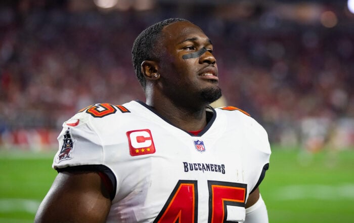 Bucs Ilb Devin White