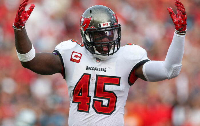 Bucs Ilb Devin White