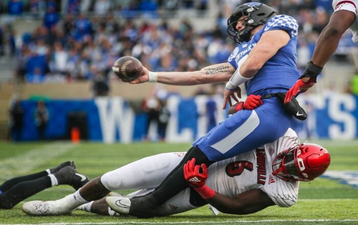 Bucs Olb Yaya Diaby