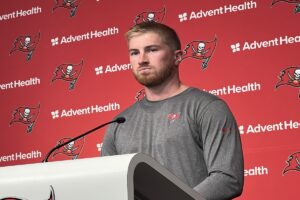 Young Bucs Discuss Playing In New-Look Offense 4 Bucs Qb Kyle Task