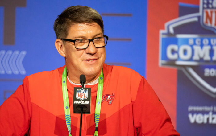 Bucs Gm Jason Licht