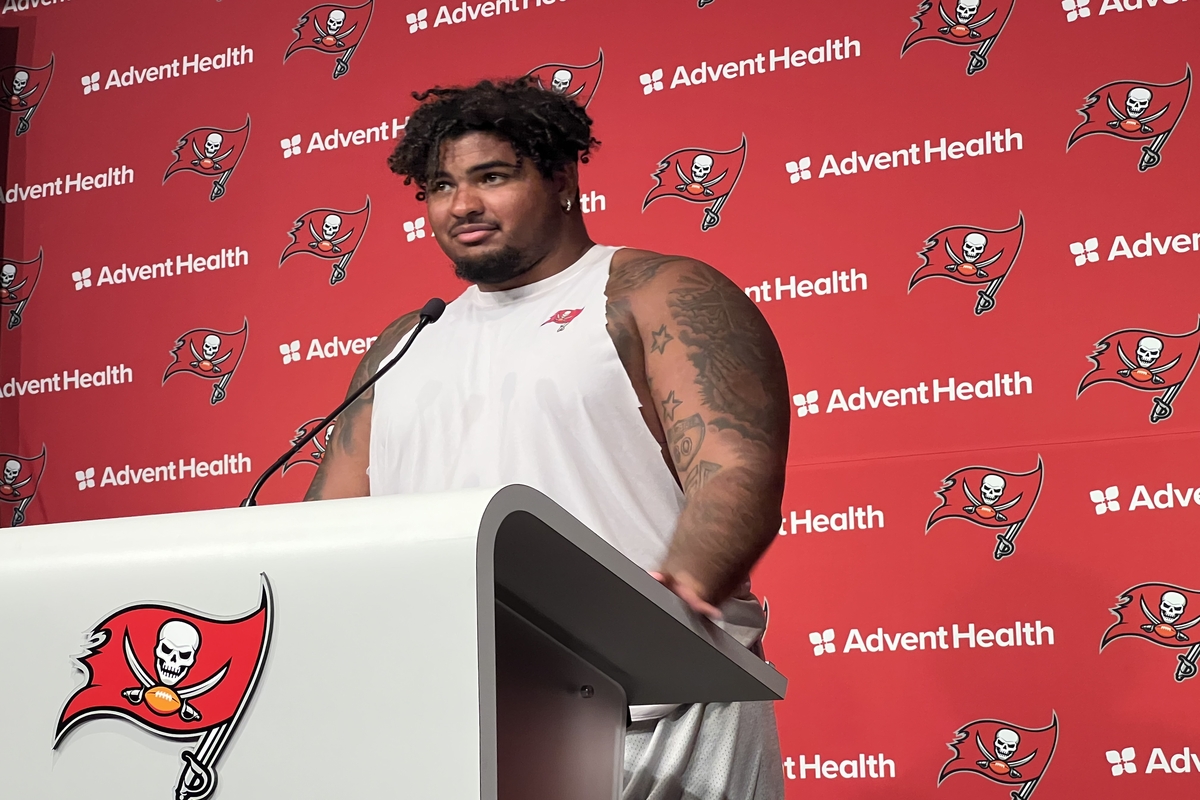 Bucs T Tristan Wirfs